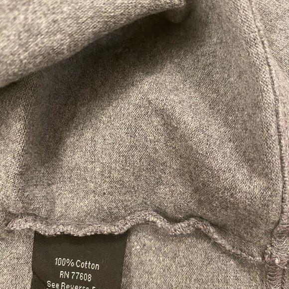 J. PETERMAN - Vintage Heavy Shoulder & Elbow Pads Md. Rugby Pullover Sweatshirt - Picture 8 of 15